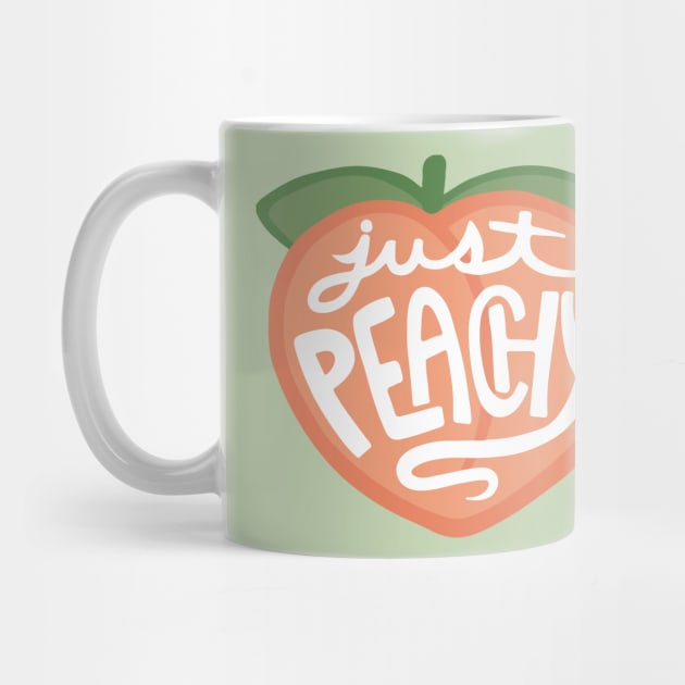 Just Peachy by Soft Biology